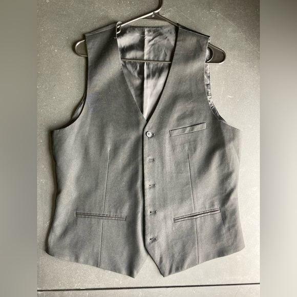 H&M Black Vest - Picture 1 of 2